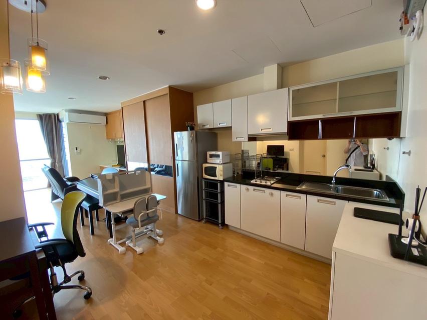 ขาย/ เช่า คอนโด St. Louis Grand Terrace  1