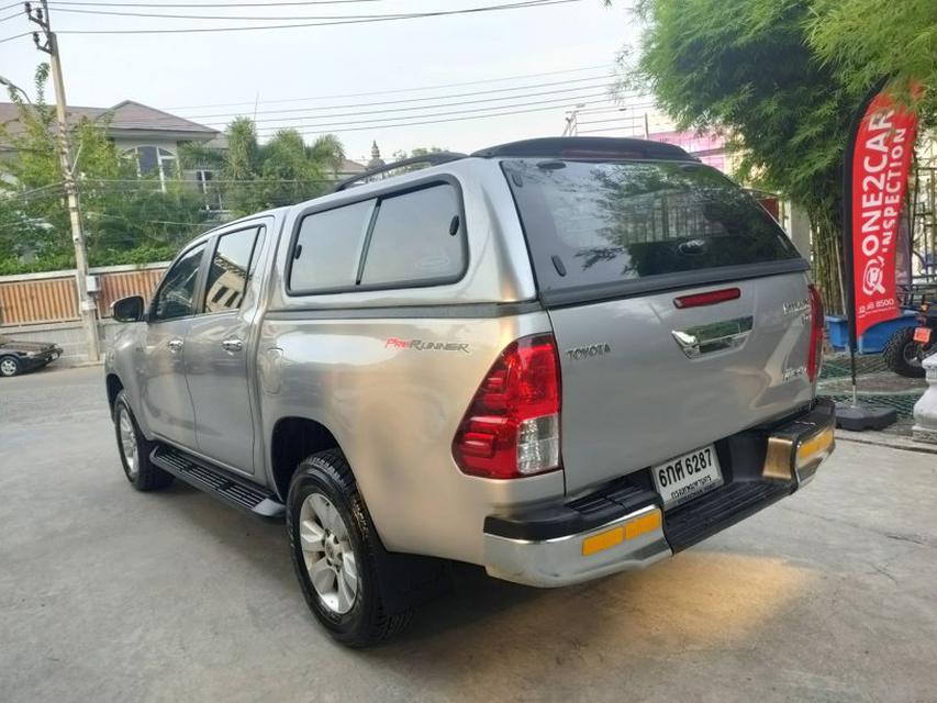 Toyota Hilux Revo 2.4 DOUBLE CAB Prerunner G AT 2017 4