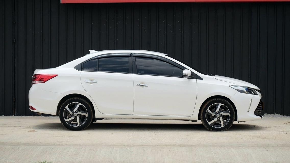 รหัสรถ KN8182 TOYOTA VIOS 1.2 S ปี 2018 รูปที่ 6