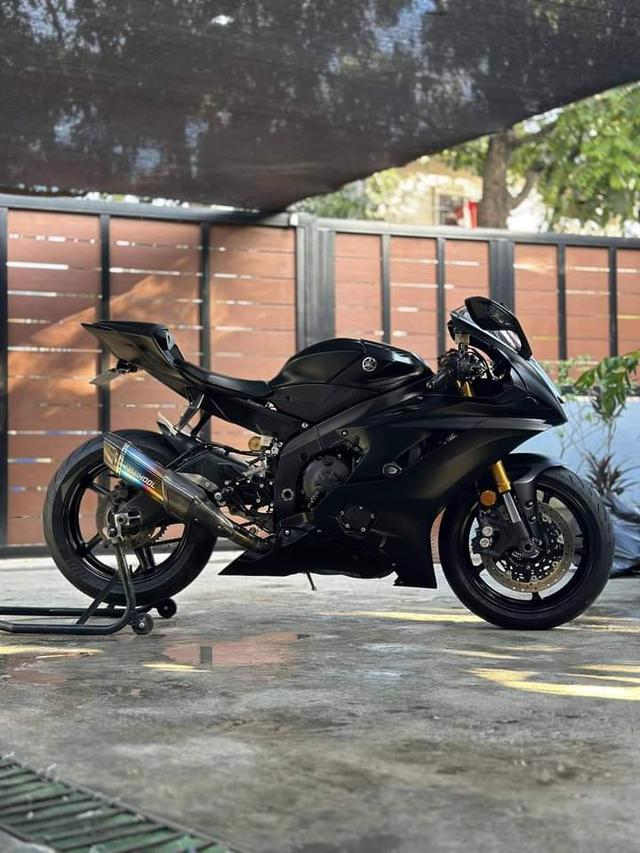 พร้อมขาย Yamaha R6 3