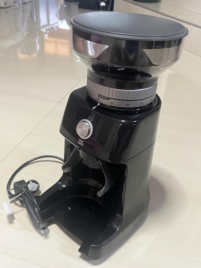 เครื่องบดเมล็ดกาแฟมือสอง Breville