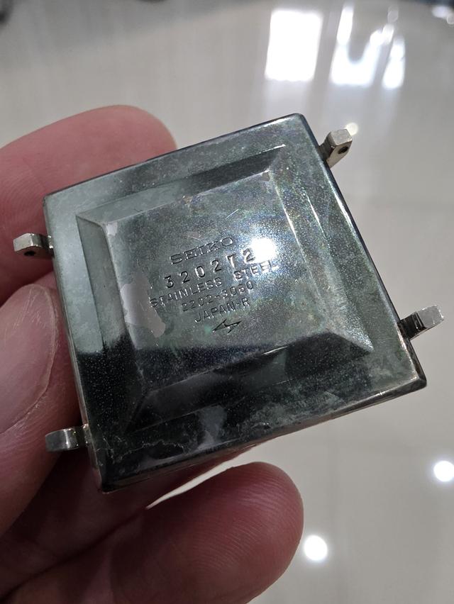 A.ตัวเรือน ไซโก้ Seiko ของใหม่เก่าเก็บ ของสะสม สวยหายาก ขายตามสภาพ พร้อมส่ง รูปย่อยที่ 4