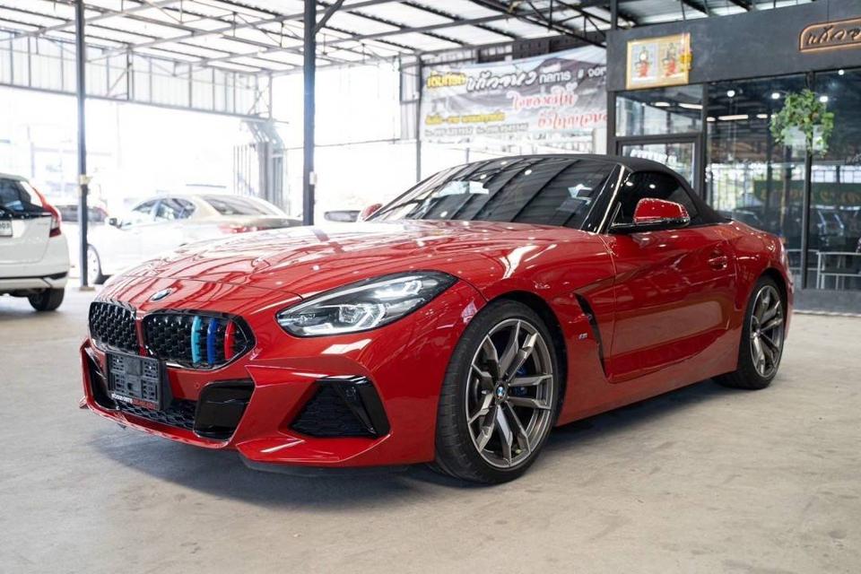 BMW Z4 M40i ปี 2020 รถใหม่กริ๊บ ถูกกว่าป้ายแดงเกือบครึ่ง คุ้มๆไปเลย