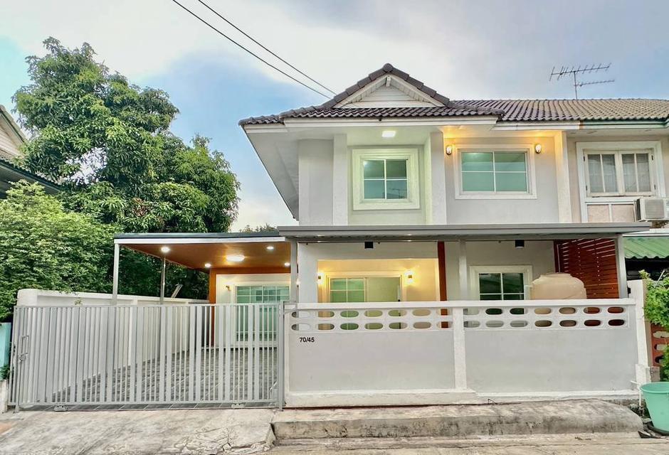 หมู่บ้านพฤกษา26 2