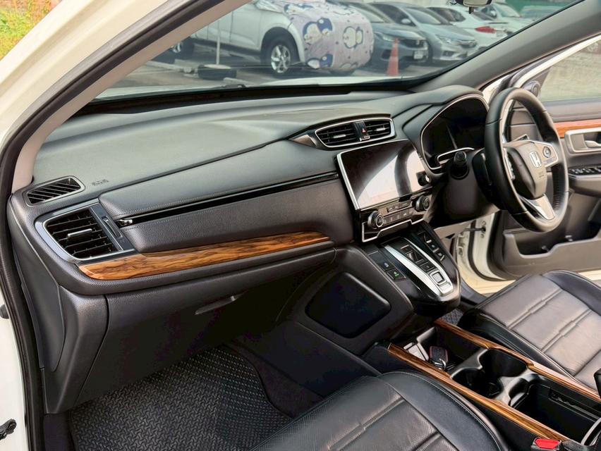 Honda CRV 1.6El 4wd ปี19 รูปที่ 12