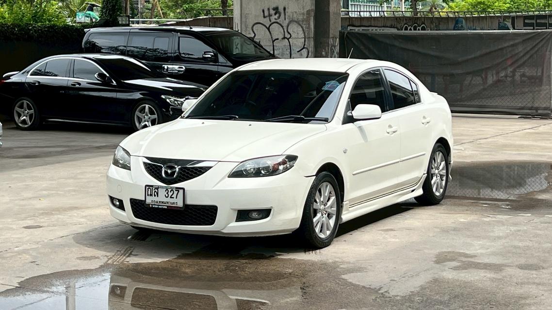 Mazda 3 1.6 S Sedan AT ปี 2009