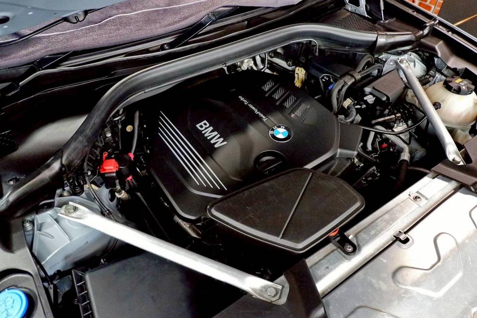 BMW X3 xDrive20d M Sport Lci (G01) ปี 2022 เลขไมล์ 44,xxx km. 13