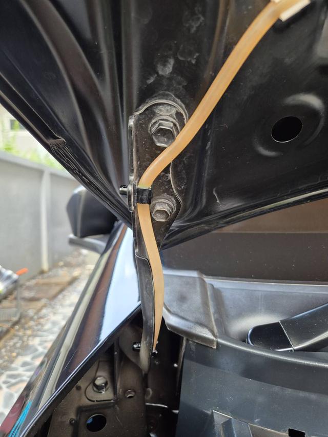 Toyota Yaris ไมล์น้อย 8