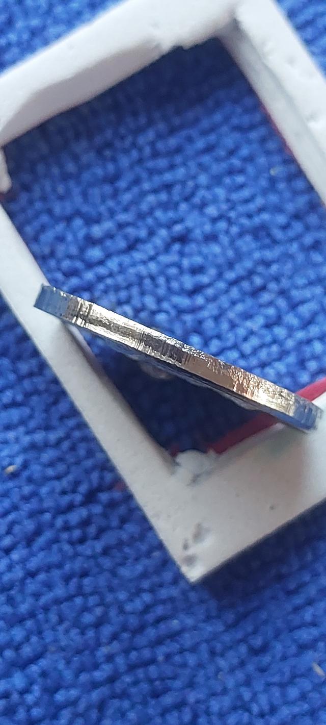 เหรียญขวัญถุงหลวงพ่อเงิน 2515 รูปที่ 7