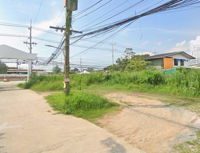 ขายที่ดินบางเสร่ทำเลดี 144 ตรว. ถมแล้วติดถนนเส้นสุขุมวิท3 ใกล้ตลาดปลาบางเสร่2กม. อ.สัตหีบ จ.ชลบุรี 3