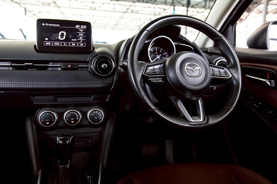 Mazda2 1.3High. Connect ปี19 13