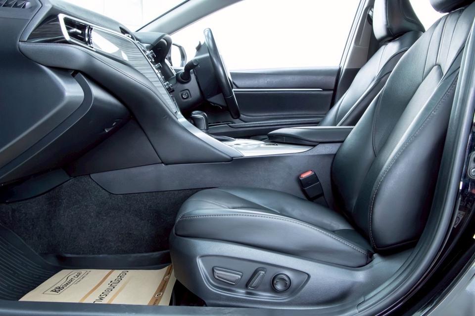 รหัสรถ 2A874 CAMRY 2.5 PREMIUM SUNROOF 2019