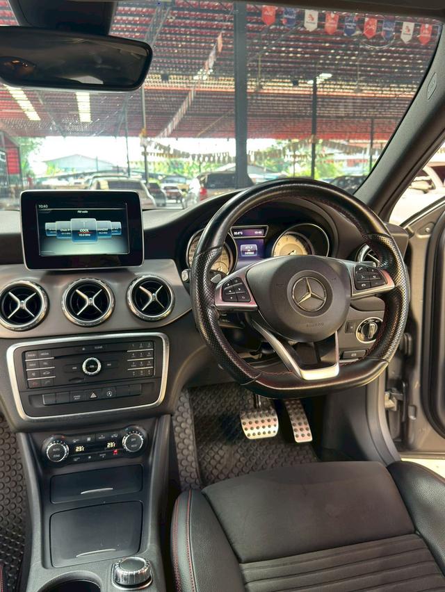BENZ GLA 250 AMG ปี 2017 รูปที่ 10