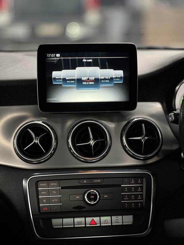 Benz GLA250 AMG 7