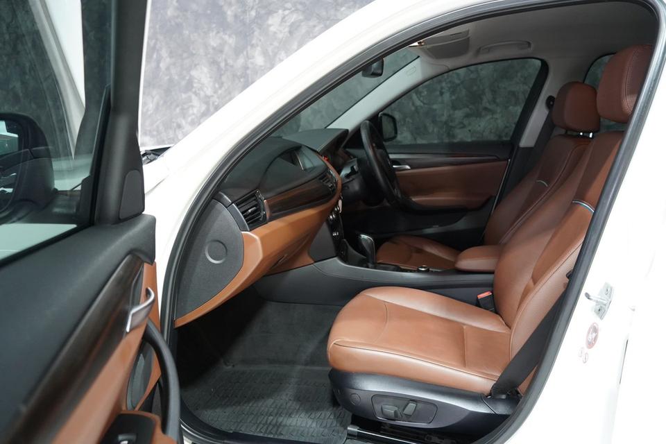 รหัสรถ JRS2554 BMW X1 Sdrive 18i Xline 2015 15