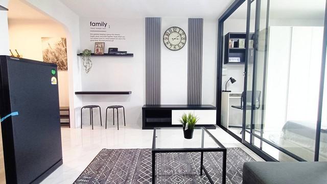ขายคอนโดซิตี้วิลล่าตึกD1ย่านลาดพร้าว รามคำแหง บางกะปิ fully furnishedใกล้BTSลาดพร้าว101 ใกล้ซอยมหาดไทย  15