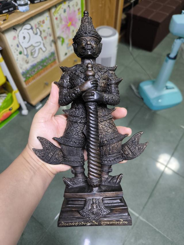 ท้าวเวชสุวรรณ วัดจุฬามณี ปี63 รูปที่ 1