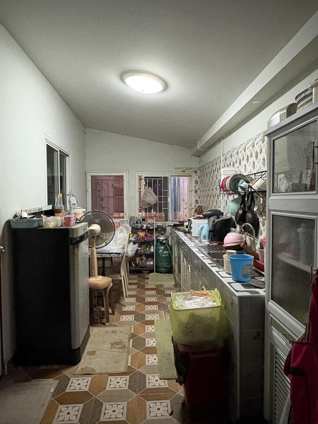 บ้านเดี่ยว 60 ตารางวา 2 ห้องนอน 2 ห้องน้ำ หมู่บ้านชนากาญจน์ 7 6