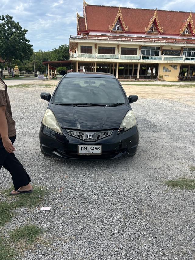 รหัสรถ BK6456 HONDA JAZZ GE 2009