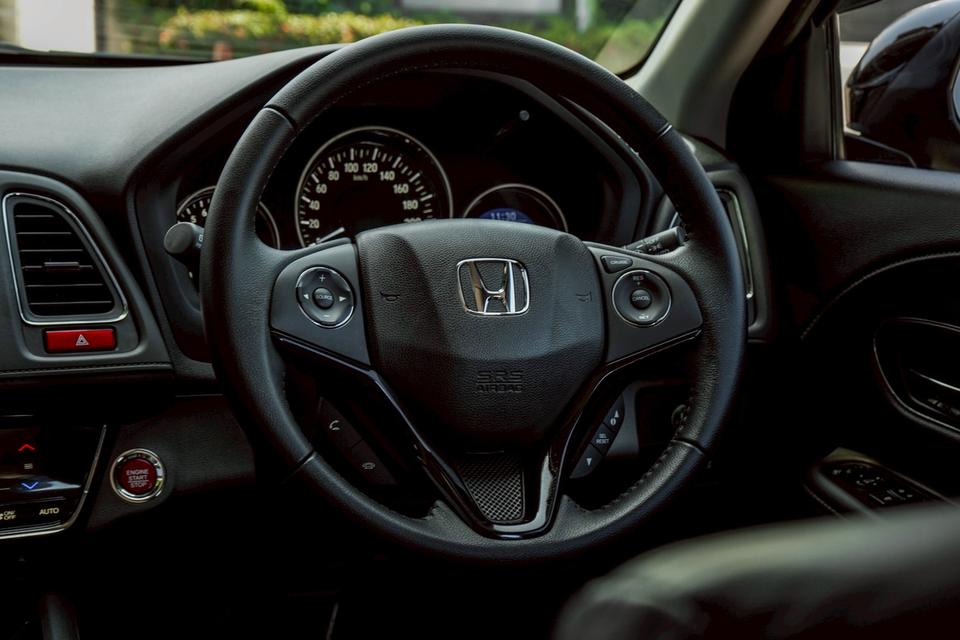รหัสรถ CBL9006 HONDA HR-V 1.8 Limited AT 2017 รูปที่ 16