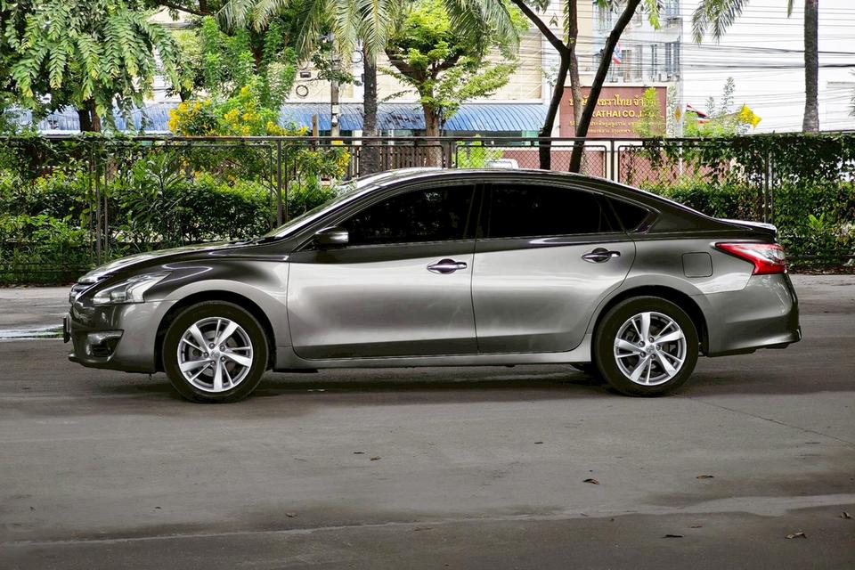 Nissan Teana 200 XL AT ปี 2014 8