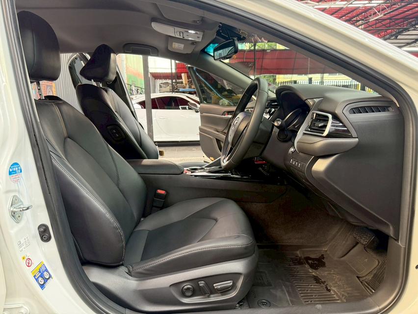 TOYOTA ALL NEW CAMRY 2.0 G ปี 2020 11