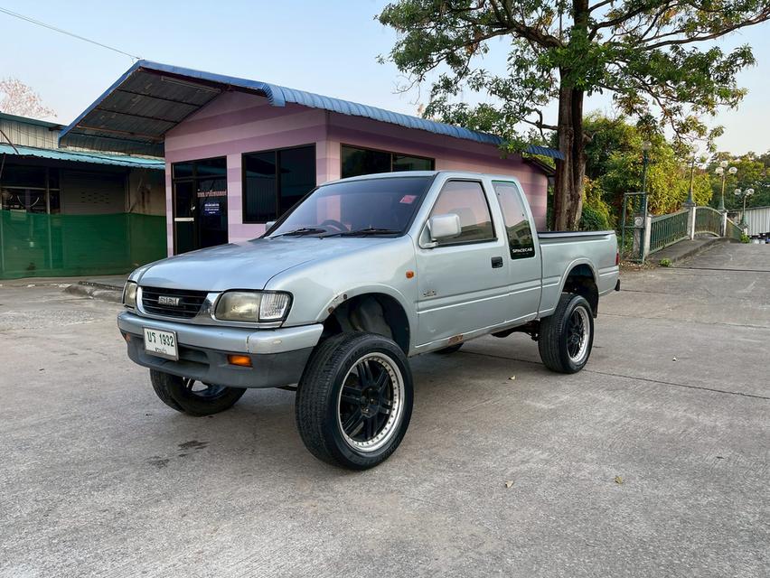 ISUZU ดราก้อนอาย 2.8ไดเรค ออโต้ ปี98 เครื่อง2800 เครื่องดี น้ำไม่ดัน รูปย่อยที่ 3