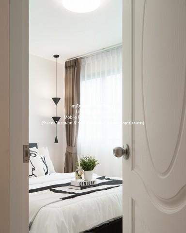 ขายคอนโด ดี คอนโด รามอินทรา (D Condo Ramindra) ตึก A ชั้น 4 1 น 1 น้ำ 30.06 ตร.ม. ราคา 1,590,000 บาท (โอนฟรี) 5