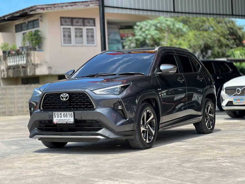 TOYOTA YARIS CROSS, 1.5 HEV PREMIUM ปี 2024โฉม ปี23-ปัจจุบัน รูปย่อยที่ 3
