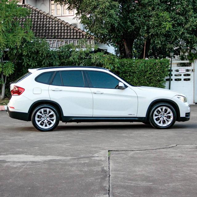 ขาย BMW X1 Sdrive 2.0 18i ปี13 4