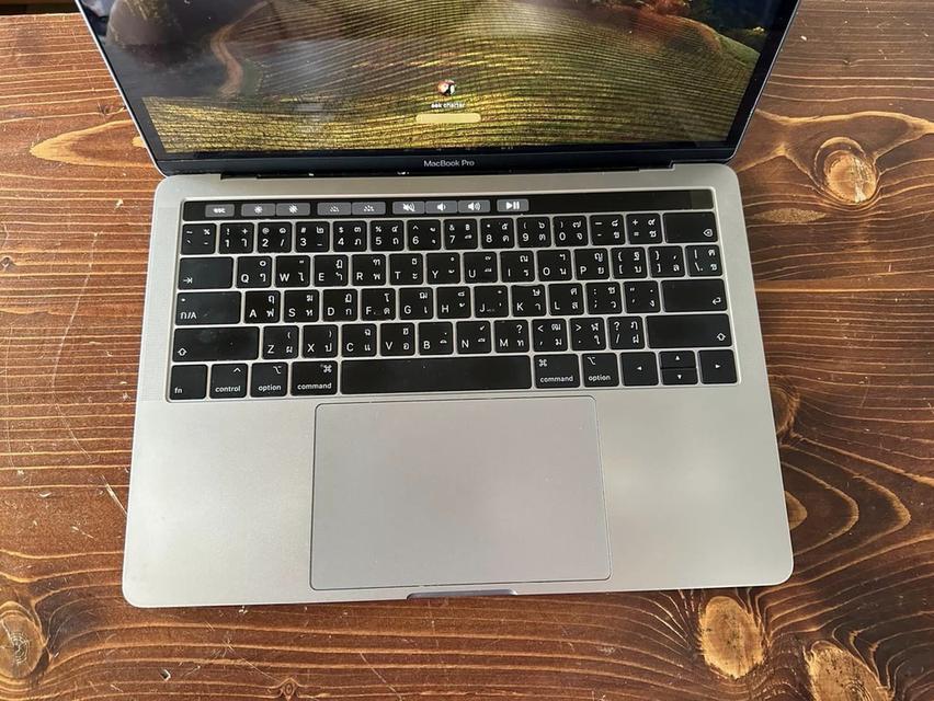 ขายด่วนๆ MacBook Pro 13” 2019 Thunderbolt 3 2