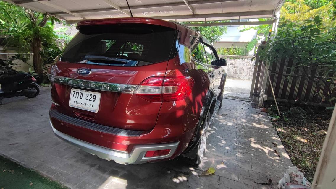 FORD Everest ปี2017