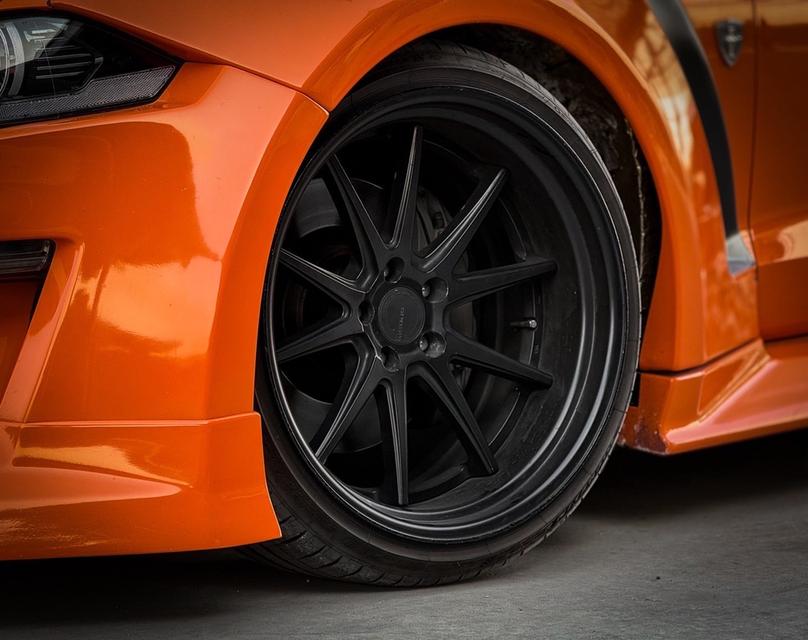 รหัสรถ MCA6666 NEW COMING 2020 MUSTANG HIGH PREFORMANC ROCKET BUNNY  MNC 330 HPวิ่ง รูปที่ 8