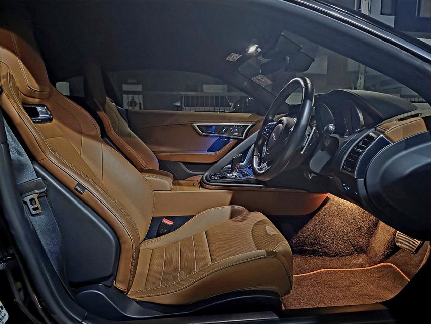 ขาย Jaguar F-Type MinorChange รถศูนย์ไทย ปี19 แท้ 16
