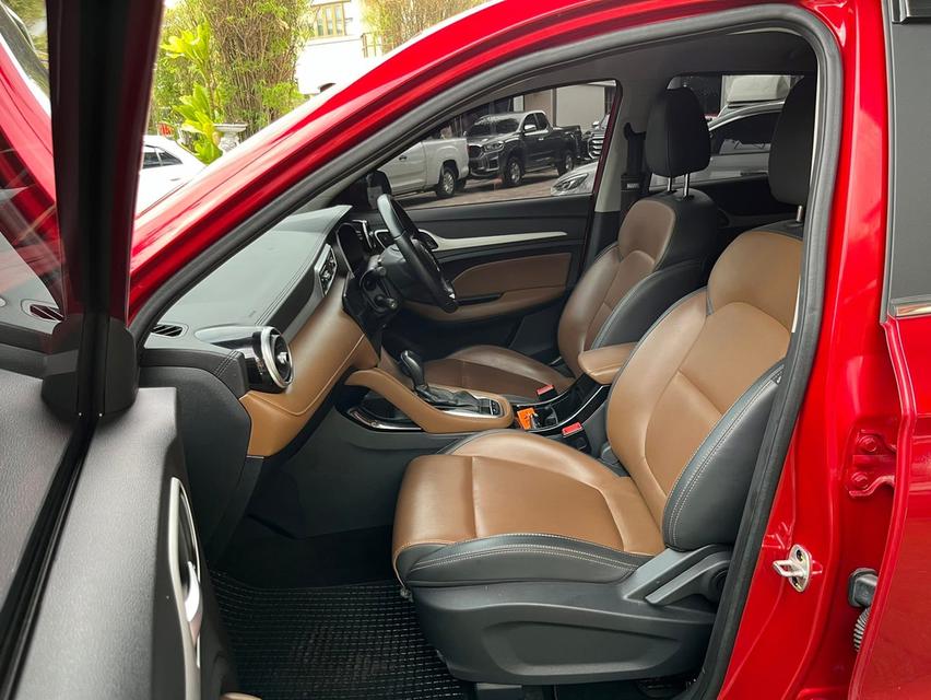 MG ZS รุ่น D + เครื่อง 1.5cc. AUTO SUNROOF ปี2022 12