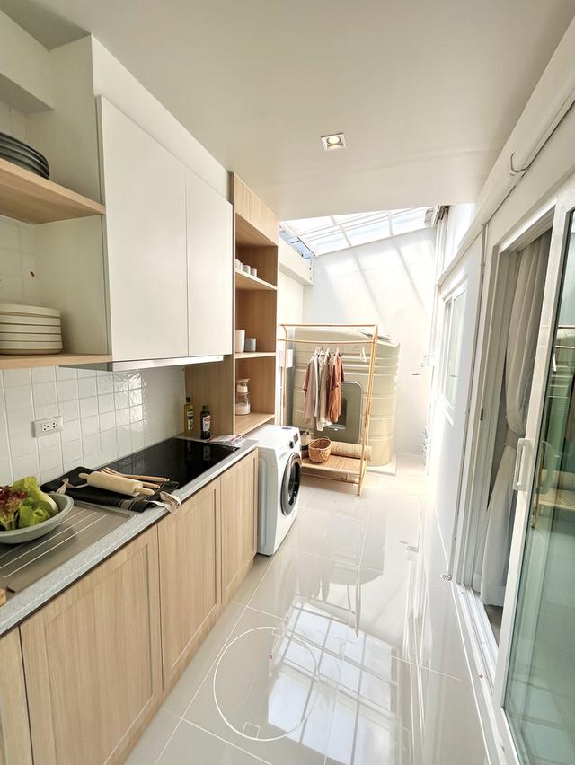 🔥 ขายด่วน! ทาวน์โฮมแปลงมุม ต้นซอย โครงการแสนสิริ ใกล้ Clubhouse | Built-in ทั้งหลัง พร้อมอยู่ 7