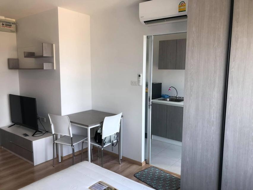 คอนโด พรีเซนต์เอกชัย ขายพร้อมผู้เช่า 3