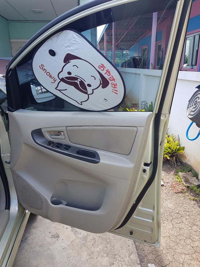  TOYOTA INNOVA 2011 ติดแก๊สแล้ว เปลี่ยนสิทธิ์ ผ่อนต่อ ไม่ต้องดาวน์ 13