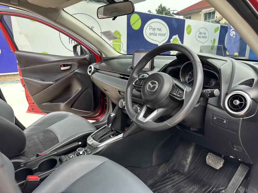 MAZDA2, 1.3 Sport S Leather  ปี 2020 8