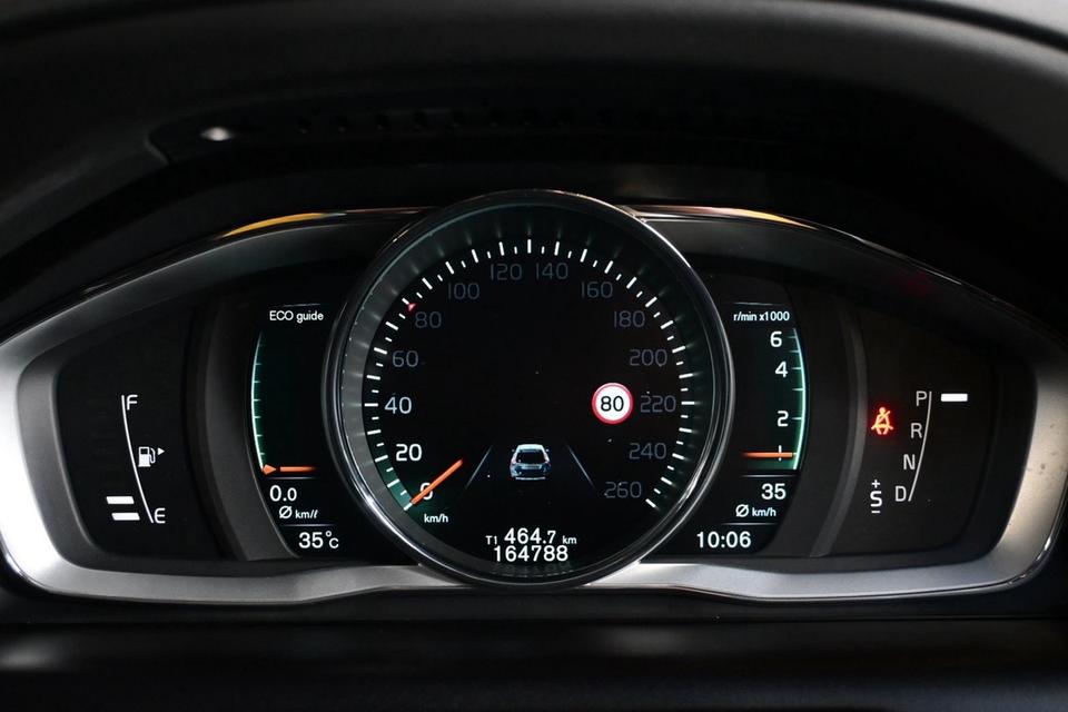 (แจ้งรหัสรถ JRS4136) 🚘 VOLVO XC60 T5 2016 รูปที่ 11
