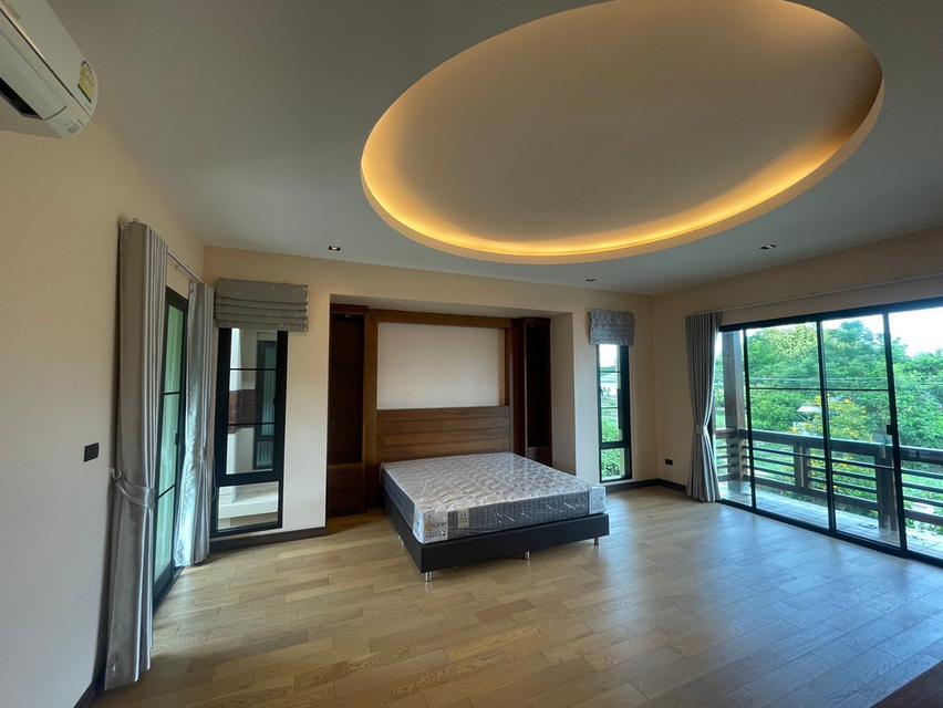 บ้านเดี่ยว 2 ชั้น พร้อมสระว่ายน้ำส่วนตัว ในโครงการคุณภาพ ทำเลดี สันทราย เชียงใหม่ 10