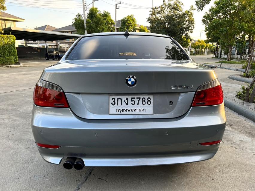 Bmw 525I ท็อป 2004 ออโต้ ได้รถบอดี้สวยเดิมๆ 7
