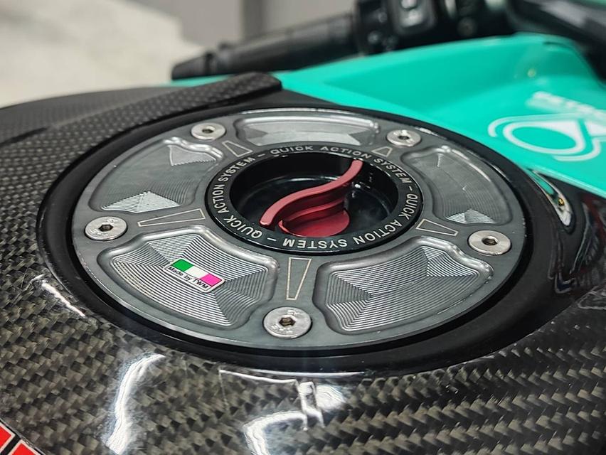 ZX10R ปี 2016 ของแต่งเต็มลำเกินราคาตัวรถ คุ้ม เหมือนได้รถฟรี  18