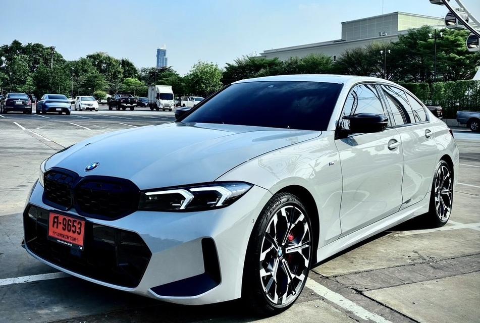 BMW 340i xDrive Maport