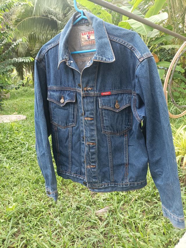 เสื้อยีนส์มือ2 2