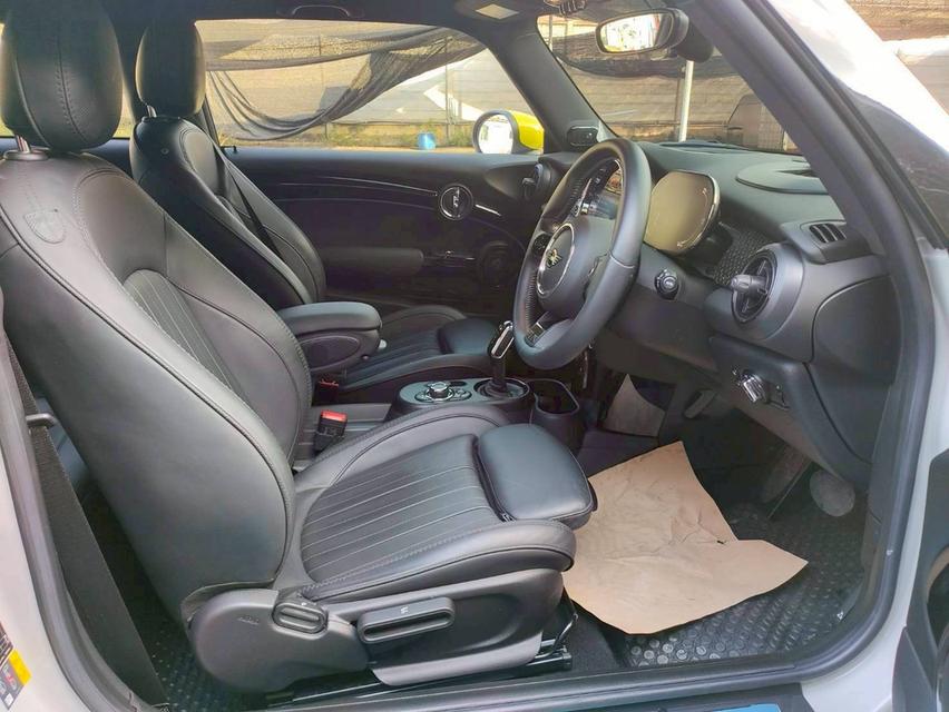 MINI COOPER SE EV LCI Enigmati Black (F56) 2022  รถไฟฟ้า 100% แบรนด์สุดหรู  ราคาประหยัดสุดคุ้ม รูปที่ 10