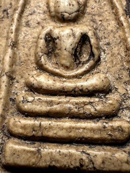 "สมเด็จวัดระฆัง พิมพ์อกครุฑเศียรบารตพิมพ์กลาง (พิมพ์ไกเซอร์)" 4