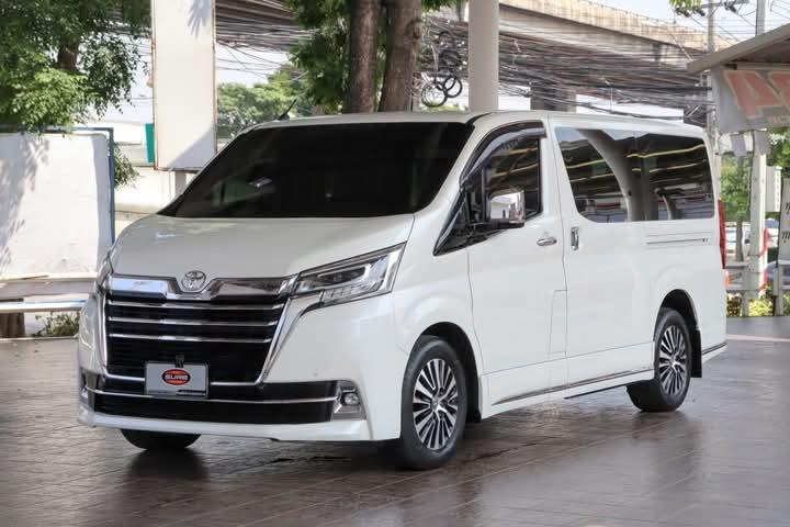 ปล่อยขาย Toyota Majesty 3