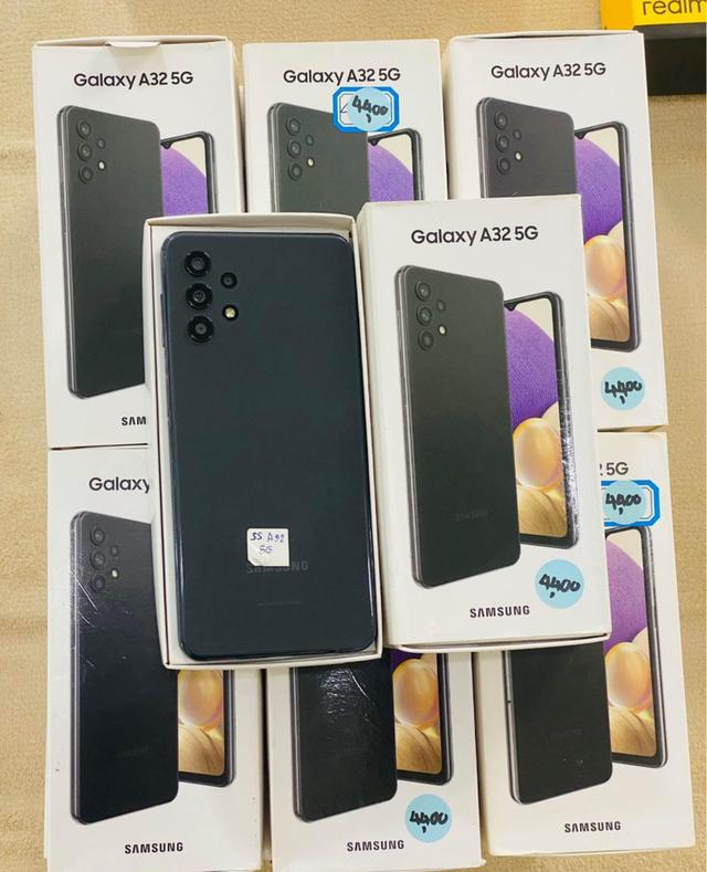 ขายเครื่องมือสองของดี Samsung Galaxy A32 2