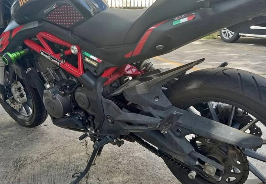 2020 Benelli TNT สภาพดี 2